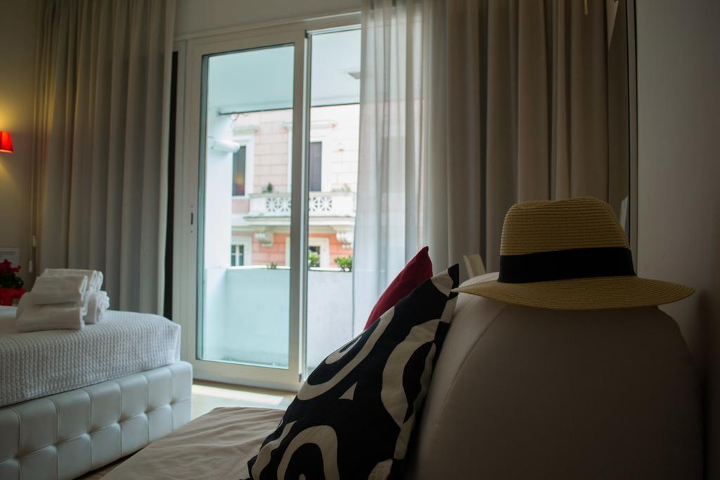 Porta Pia Rooms Roma Ngoại thất bức ảnh