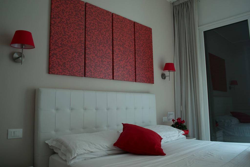 Porta Pia Rooms Roma Ngoại thất bức ảnh