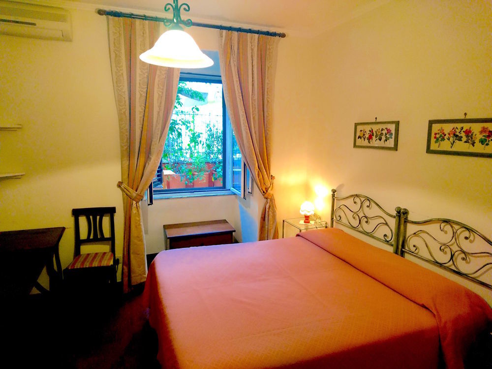 Porta Pia Rooms Roma Ngoại thất bức ảnh