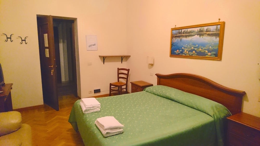 Porta Pia Rooms Roma Ngoại thất bức ảnh